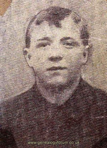 Daniel Faulkner born 1896