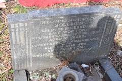 Worton - Solomon, Amy
