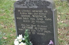 Wrench - Arthur Alfred, Annie