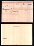 William Howard Mapp 01 -  British Army WW1