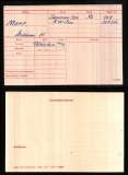 William Howard Mapp 01 - British Army WW1