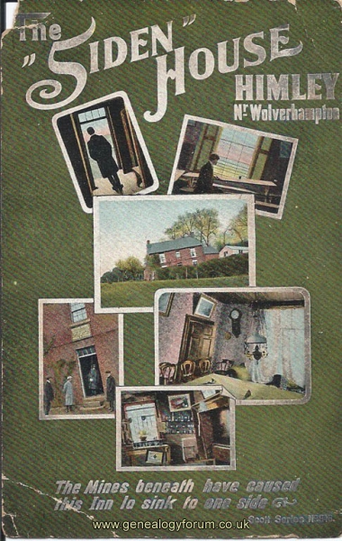 Himley - The Crooked House