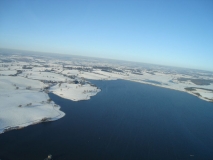 Blithfield Reservoir - Winter Jan 2010
