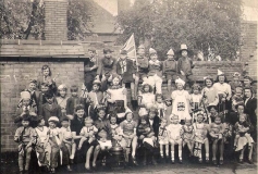 V E Party - Nineveh Methodist Church, Benson Road, Winson Green, Birmingham