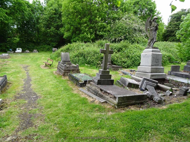 02 - Graveyard