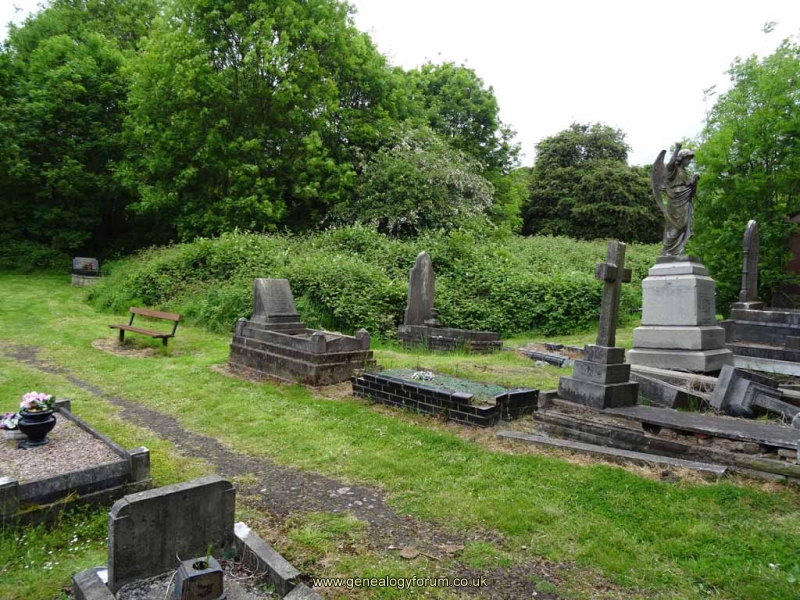 03 - Graveyard