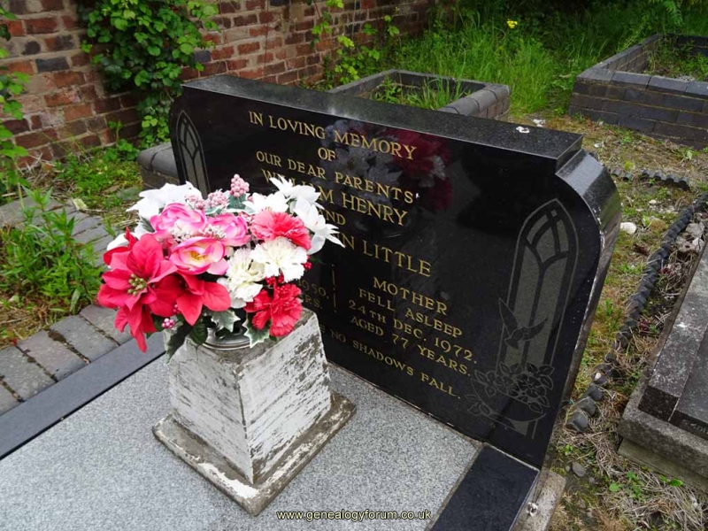 Little - William Henry, Phoebe Ann (a)