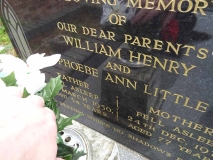 Little - William Henry, Phoebe Ann (b)