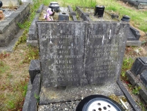 Richards - Raymond Thomas, Annie