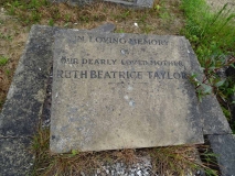 Taylor - Ruth Beatrice