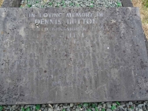 Hutton - family members