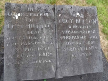 Hutton - Levi, Lucy