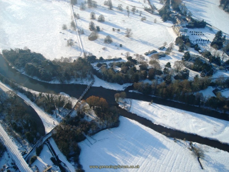 Essex Bridge - Winter Jan 2010