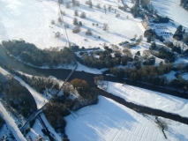 Essex Bridge - Winter Jan 2010