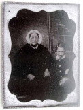 Loines (1) Ann and grandson Arthur John (son of Joseph)