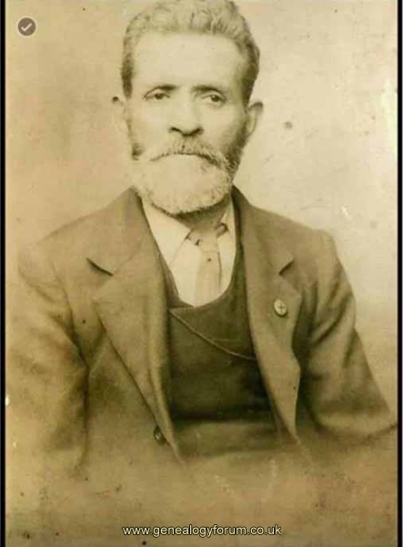 William Cooper born abt 1855 Oldbury
