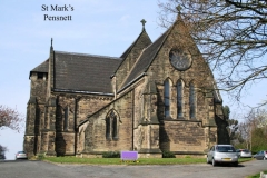 Pensnett - St Marks