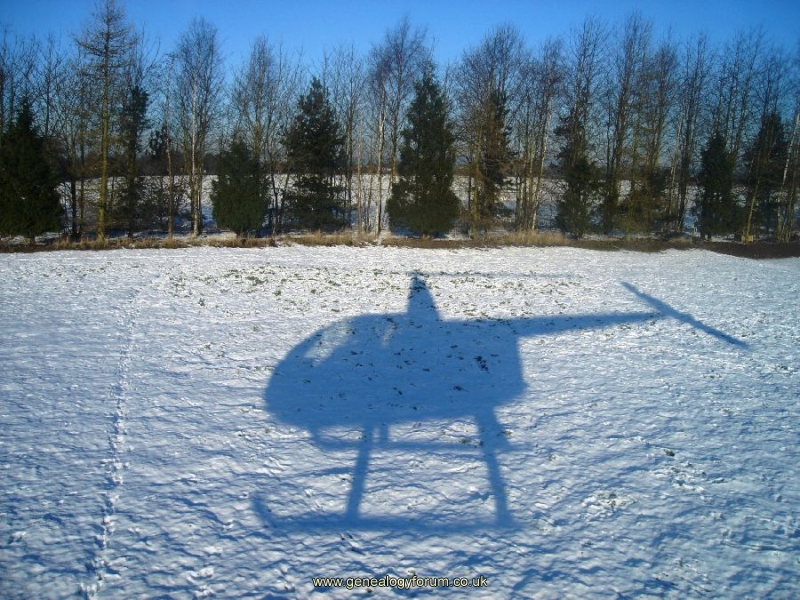 Winter Jan 2010  (A Mirage?)