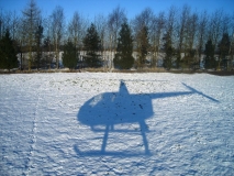 Winter Jan 2010  (A Mirage?)