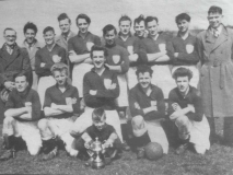 Warley Wanderers early 50's