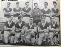 Oldbury boys 1963/64