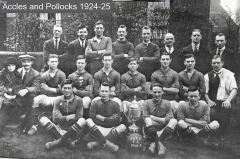 Accles & Pollock 1924/25
