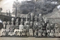 Oldbury - Rounds Green School probably 1958