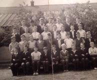 Oldbury - Albright County Secondary School abt 1960