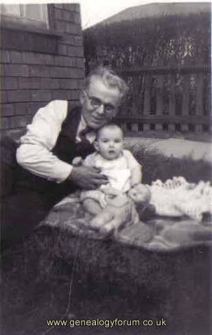 03 Joseph Henry Rollason born 1893 Bilston