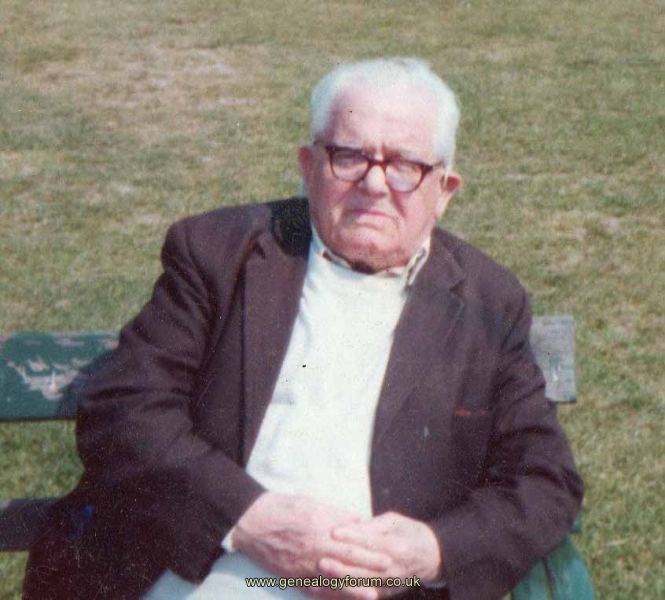 03 Joseph Henry Rollason born 1893 Bilston