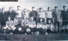 Oldbury - Causeway United 1954