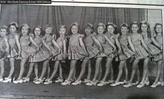 Oldbury - Mrs Boothes Dancing School (1959)