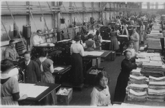 West Bromwich - Manifoldia printing factory in West Bromwich c. 1913