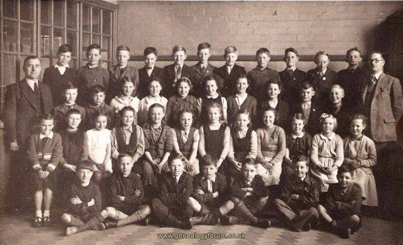 Oldbury - Good Shepherd School, Churchbridge (1953)