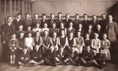 Oldbury - Good Shepherd School, Churchbridge (1953)