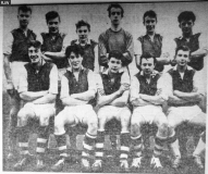 Oldbury - Senior School (1959/60)