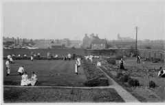 West Bromwich - Manifoldia (bowling green and vegetable garden)