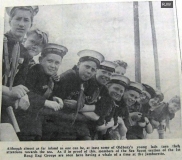 Oldbury - Rood End Sea Scouts