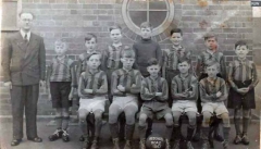 Blackheath - Beeches Road School 1947