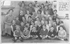 Oldbury - Rounds Green Infants 1954