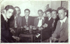 Oldbury - The Four Ways (early 50's)