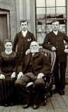 Taylor - Nathan born 1832 Stoke Prior, Bromsgrove
