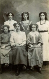 Ellen Gertrude Taylor (nee Billingham)