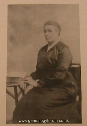 Pamela Shakespeare (nee Gennard)