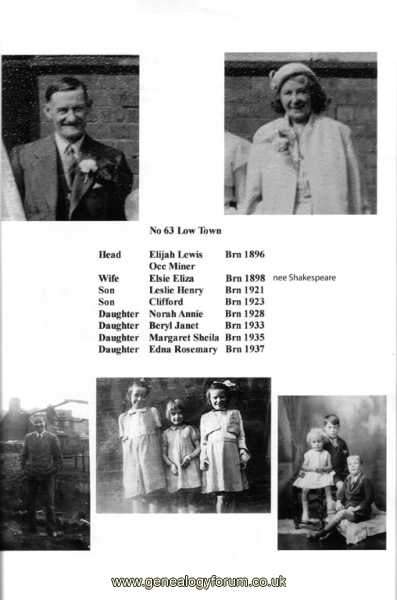Elsie Eliza Lewis (nee Shakespeare)