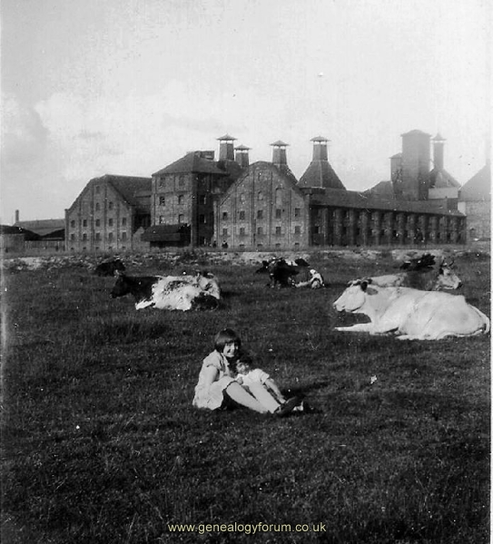 005c Langley Maltings C1930