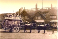 The Swan at Yardley, Birmingham