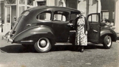 American BUICK in Langley 1950s