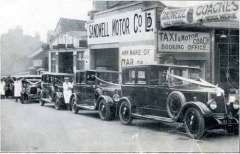 Sandwell Wedding Cars - Nineveh Rd, Handsworth