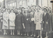 Oldbury - Cuxzon and Gerard day trip 1960